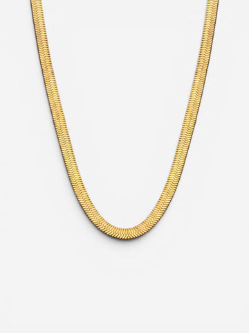 Eos Herringbone Chain