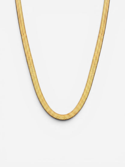 Eos Herringbone Chain