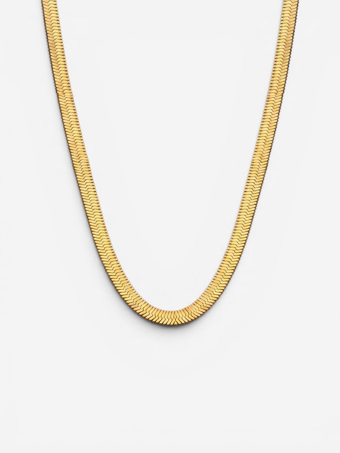 Eos Herringbone Chain