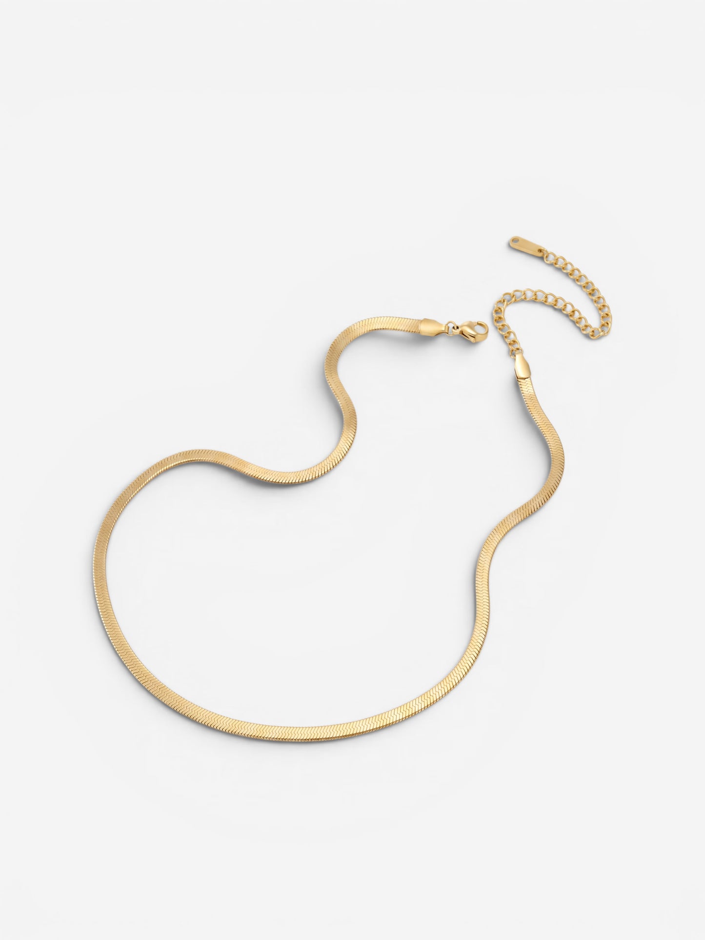 Eos Herringbone Chain