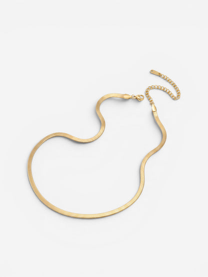 Eos Herringbone Chain