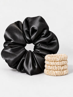 Form Silk Scrunchie Set