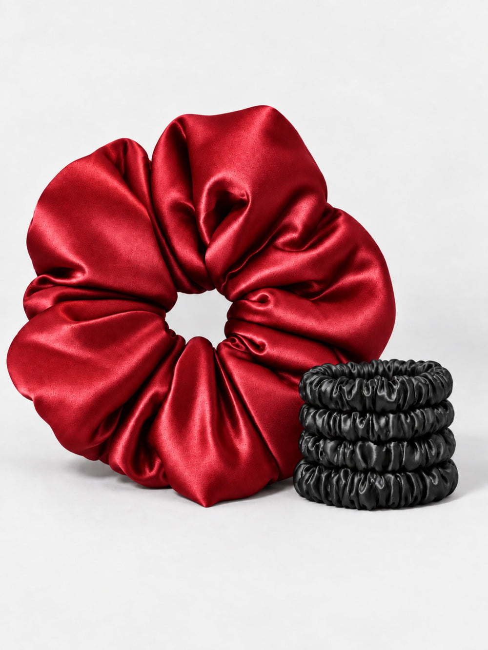 Form Silk Scrunchie Set