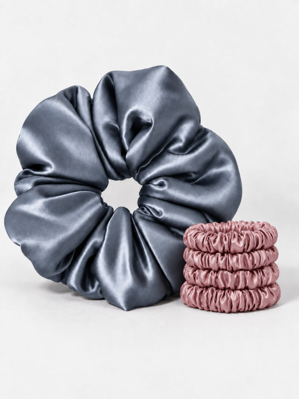 Form Silk Scrunchie Set