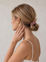 Form Silk Skinny Scrunchies