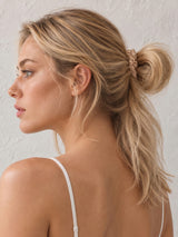 Form Silk Skinny Scrunchies