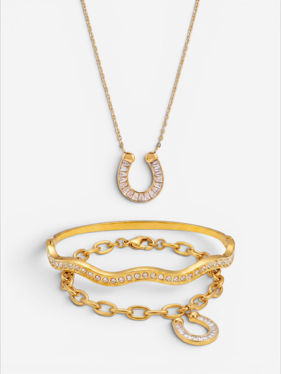 Fortune & Flow 3-Piece Set