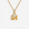 Juliet Love Note Necklace
