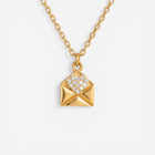Juliet Love Note Necklace