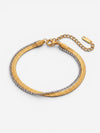 Juno Mixed Metal Bracelet