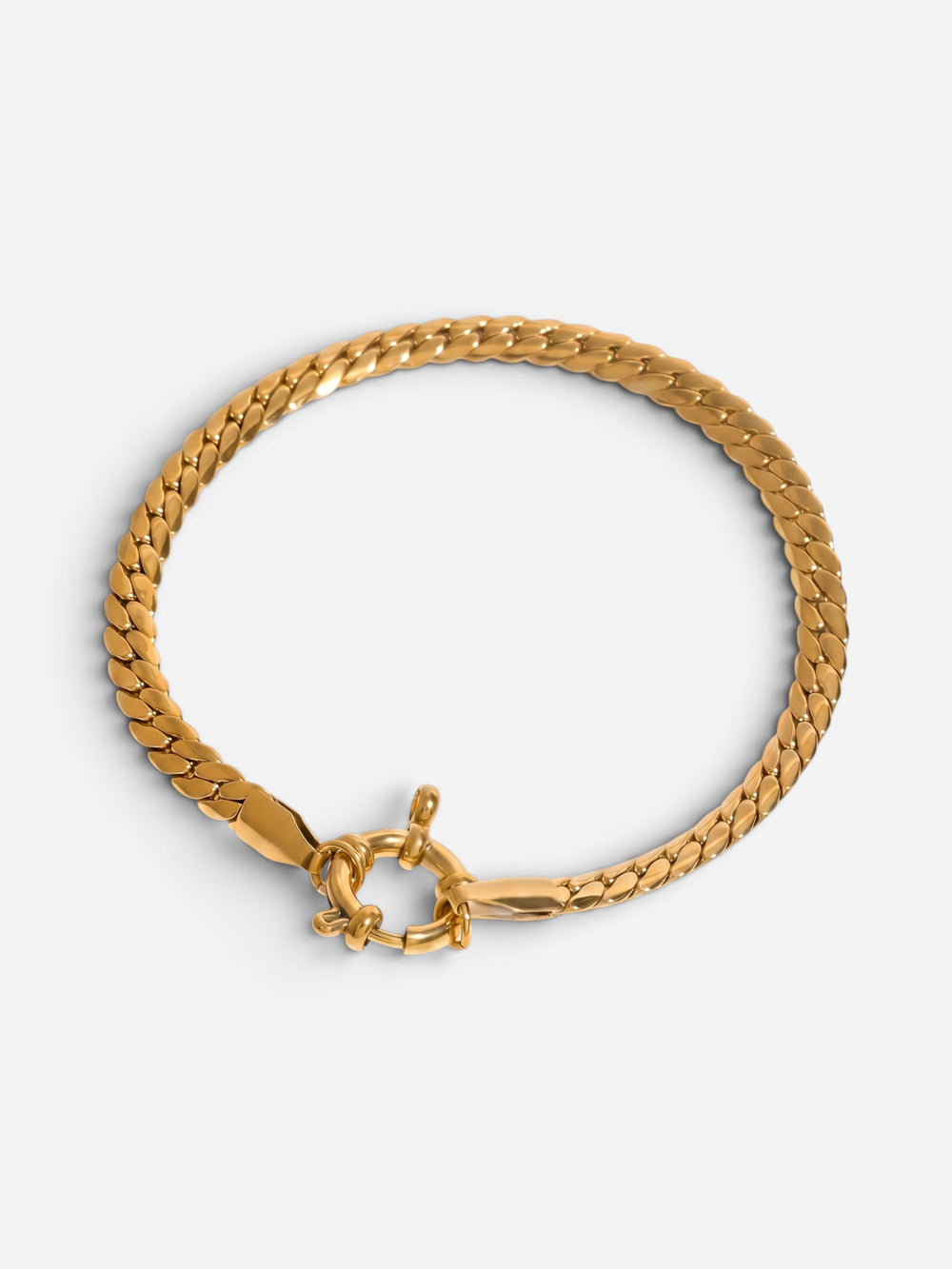 Marina Sailor Link Bracelet