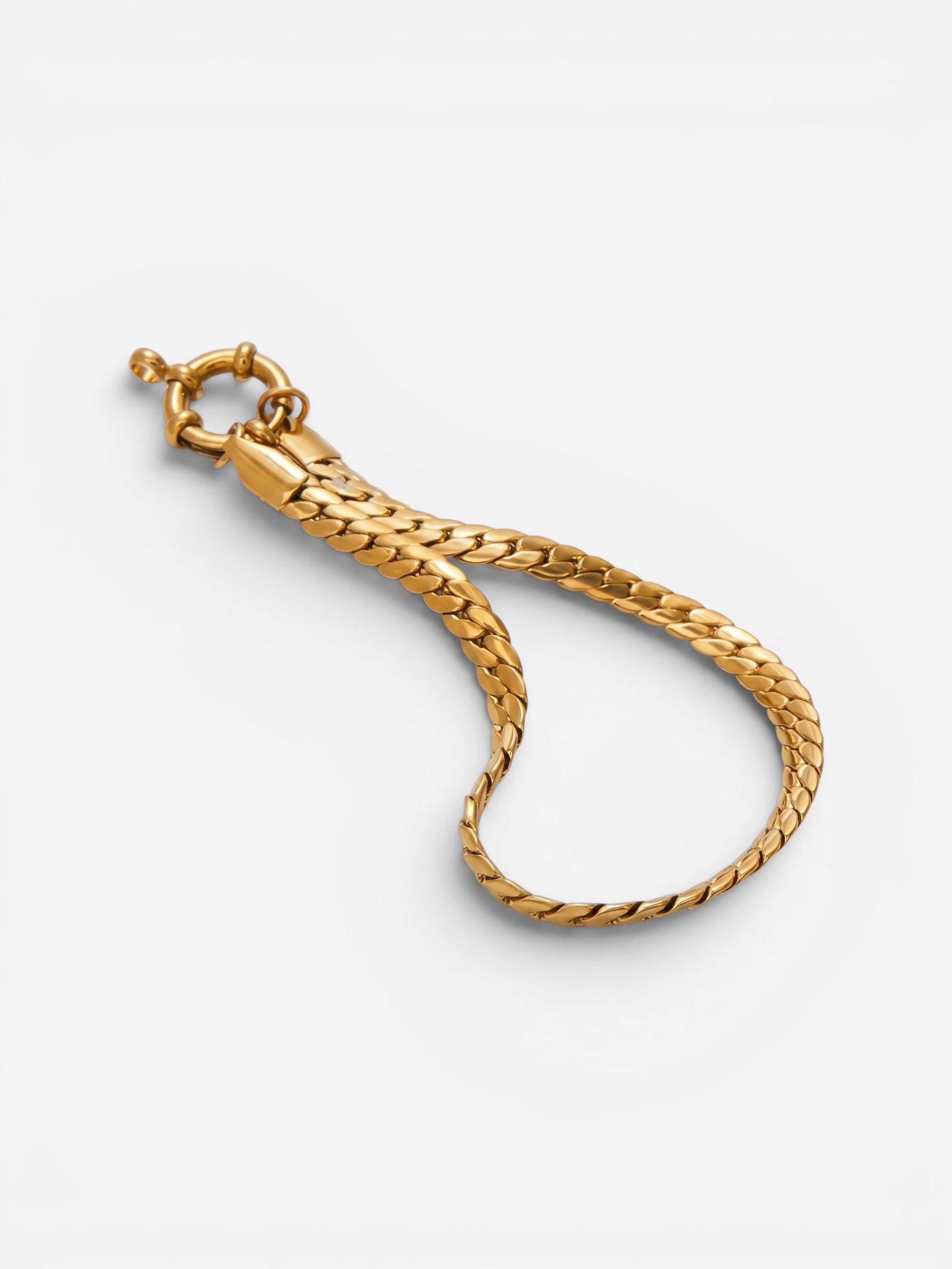 Marina Sailor Link Bracelet