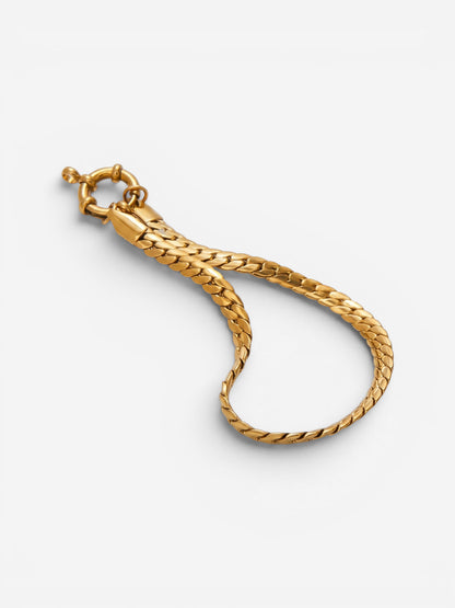 Marina Sailor Link Bracelet