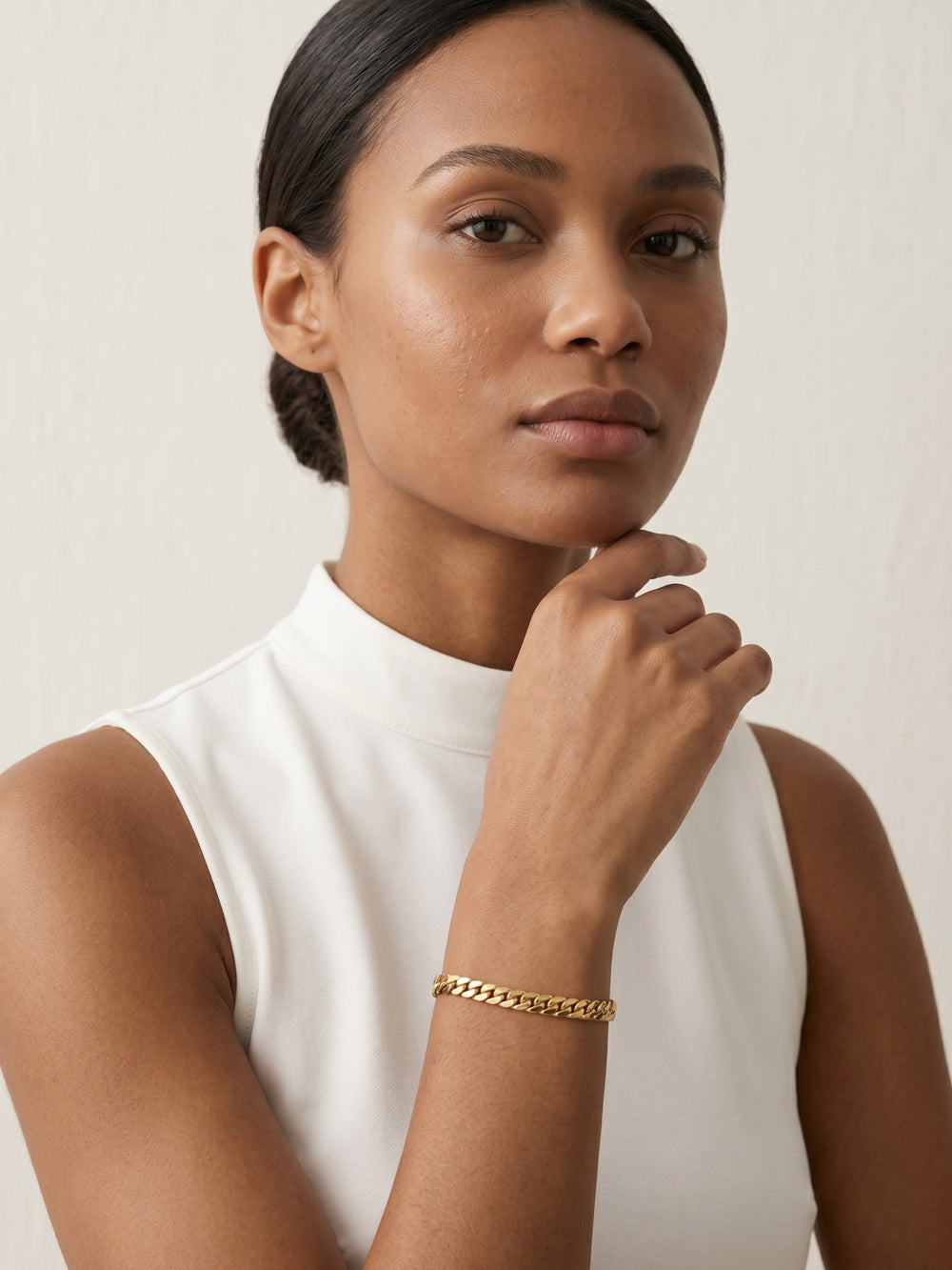 Marina Sailor Link Bracelet