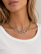 Mixed Metal Statement Set