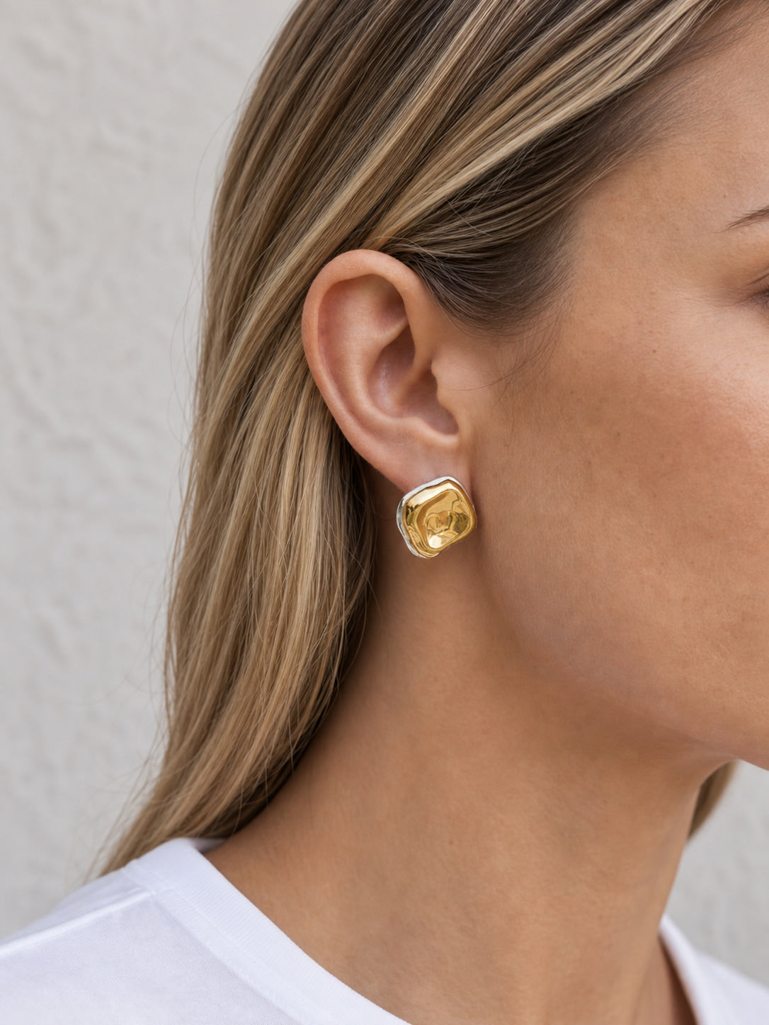 Earrings only