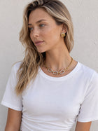 Mixed Metal Statement Set