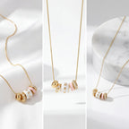 Muse Charm Necklaces