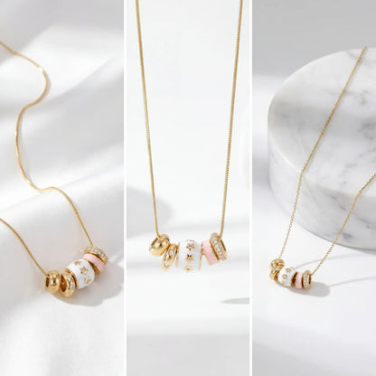 Muse Charm Necklaces