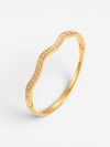 Ondine Wave Bangle