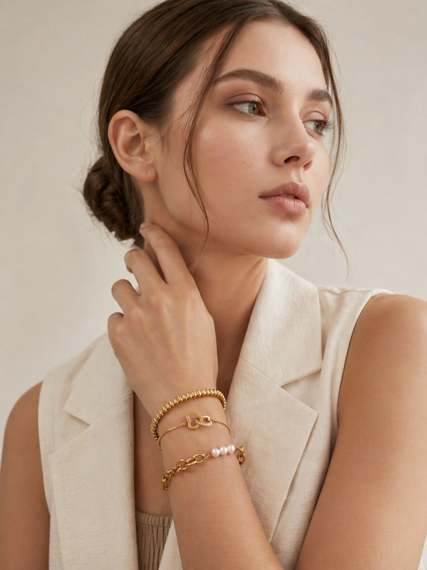 Romantic Glow Stack