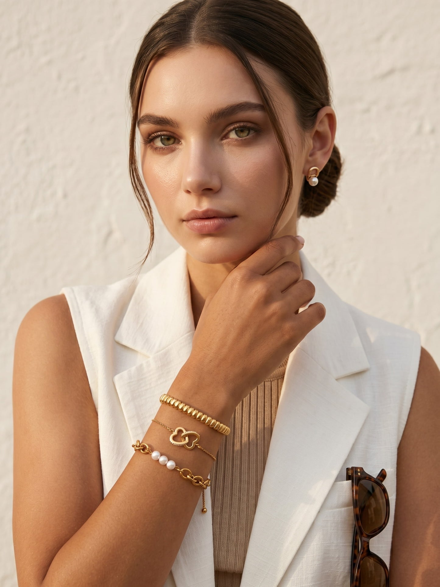 Romantic Glow Stack