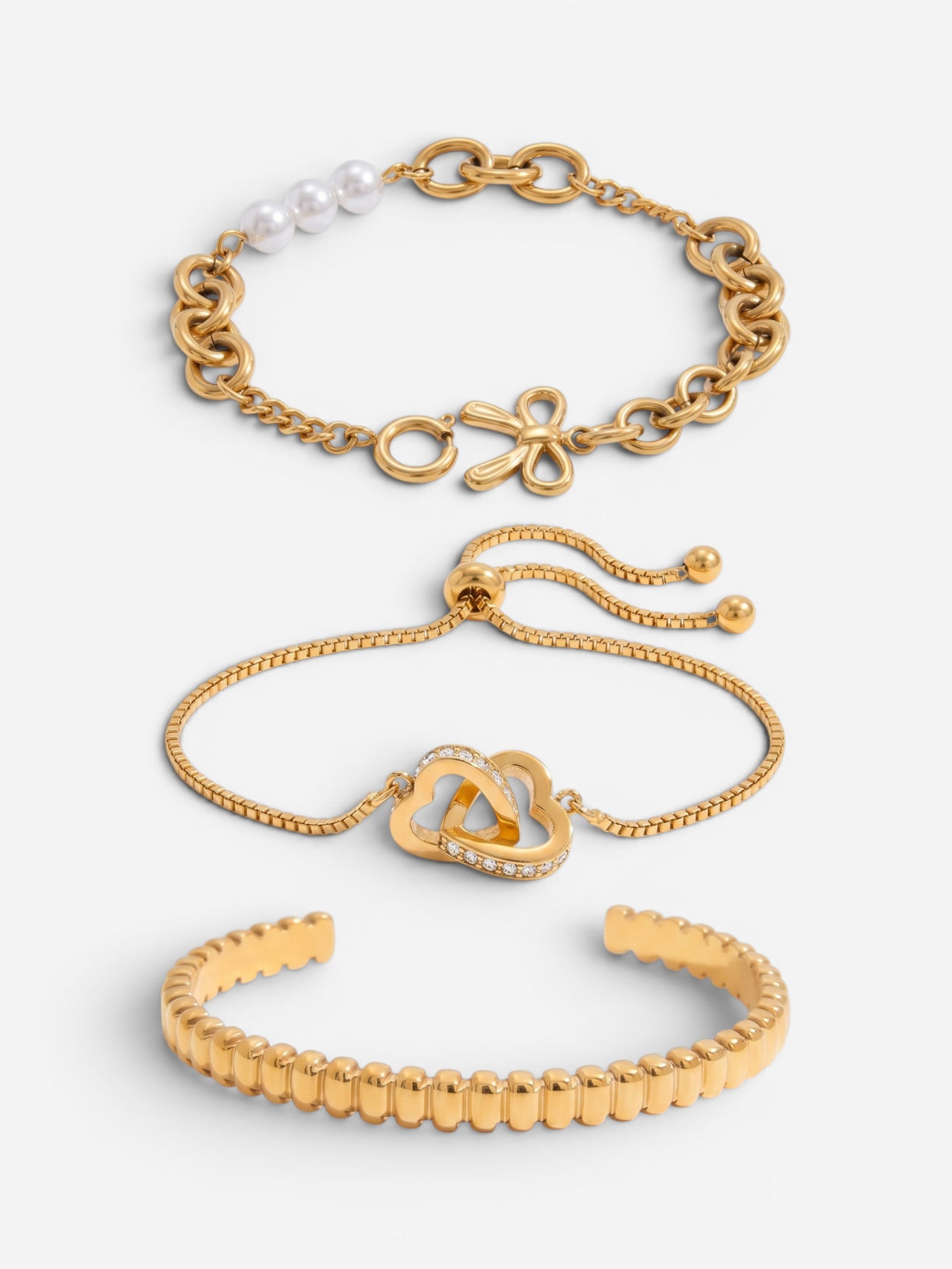 Romantic Glow Stack
