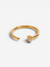 Solis Nail Ring