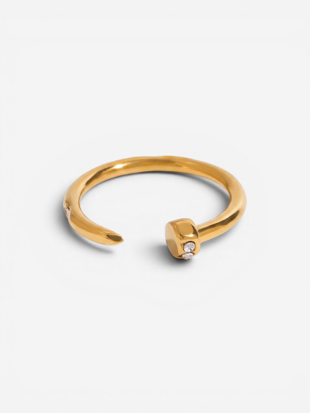Solis Nail Ring