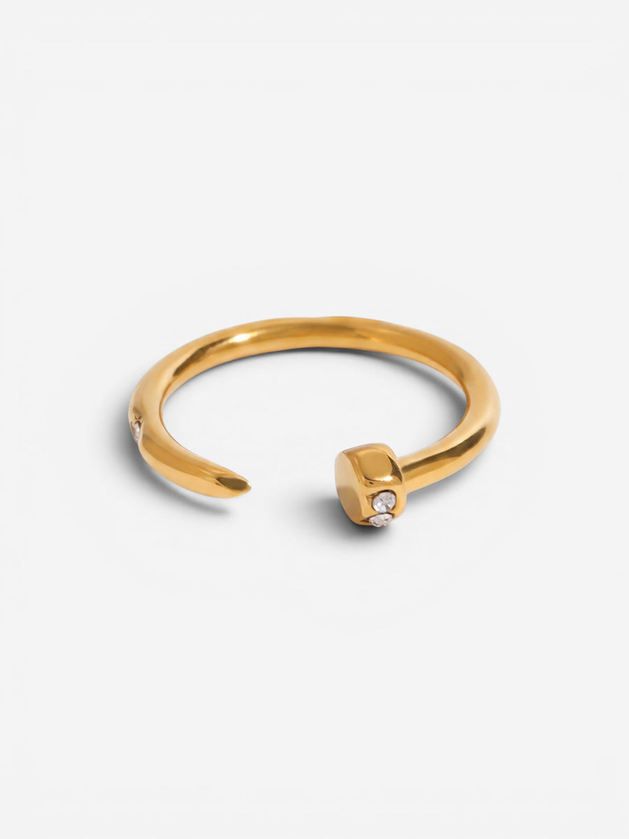 Solis Nail Ring