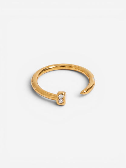Solis Nail Ring