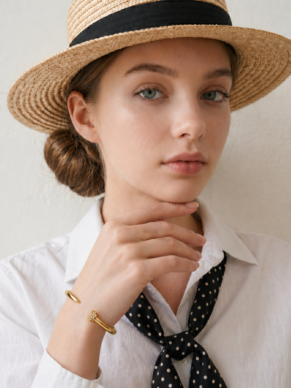 Solis Nail Bangle
