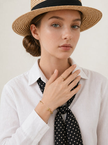 Solis Nail Bangle
