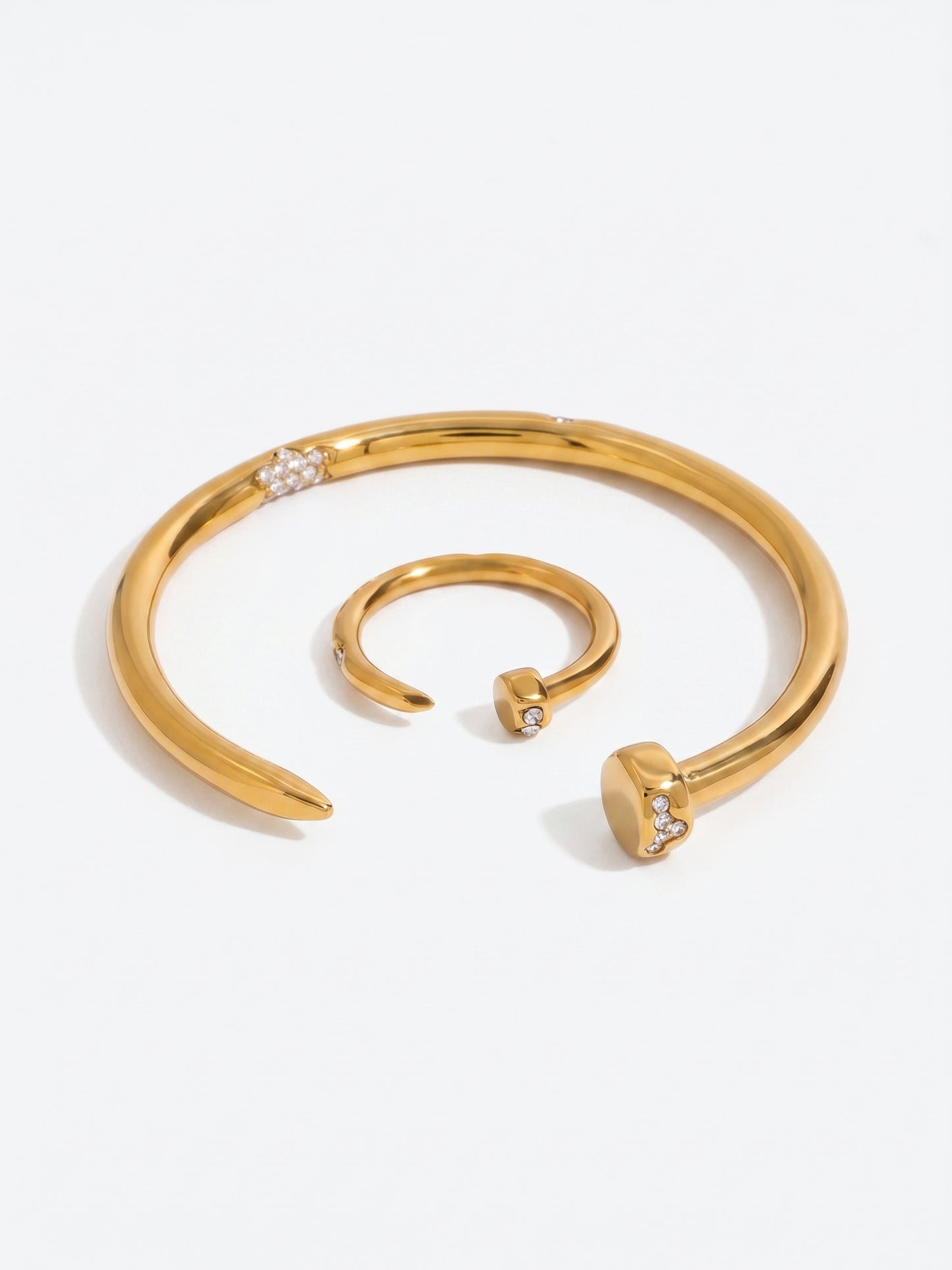 Solis Nail Bangle