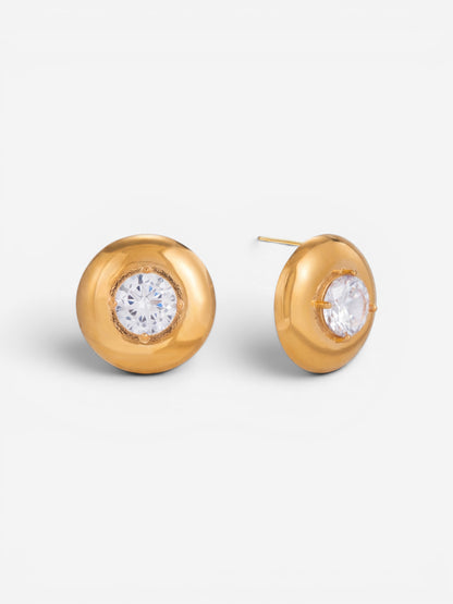 Vesta Bold Dome Studs