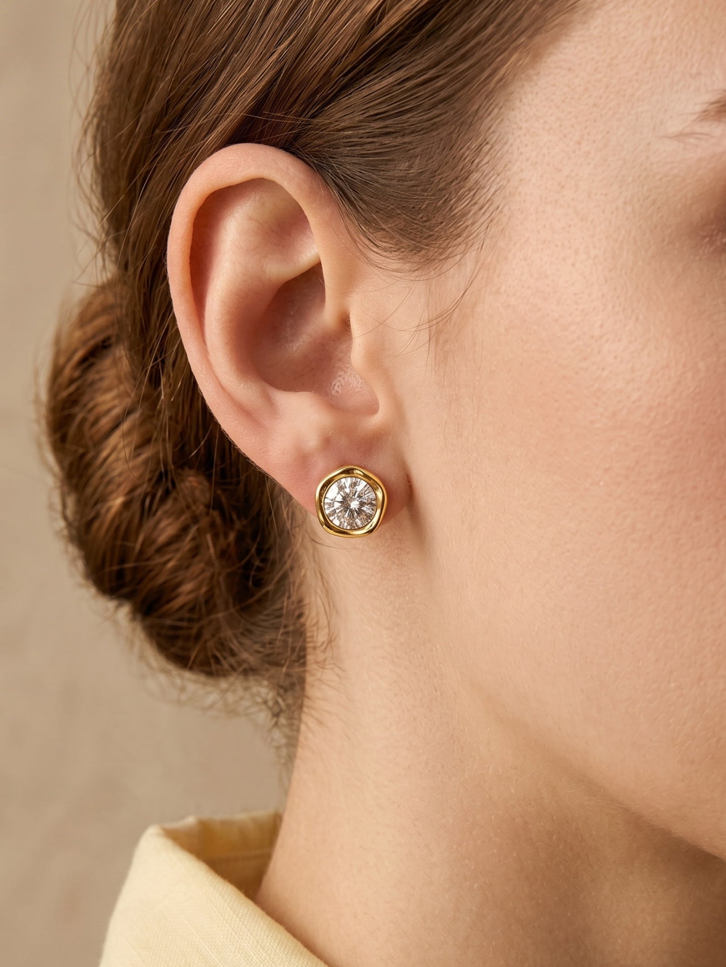 Xanthe Molten Studs