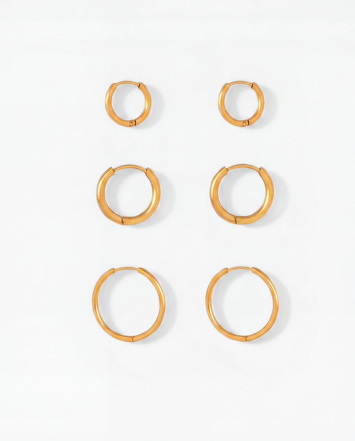 The Sia Essential Hoops