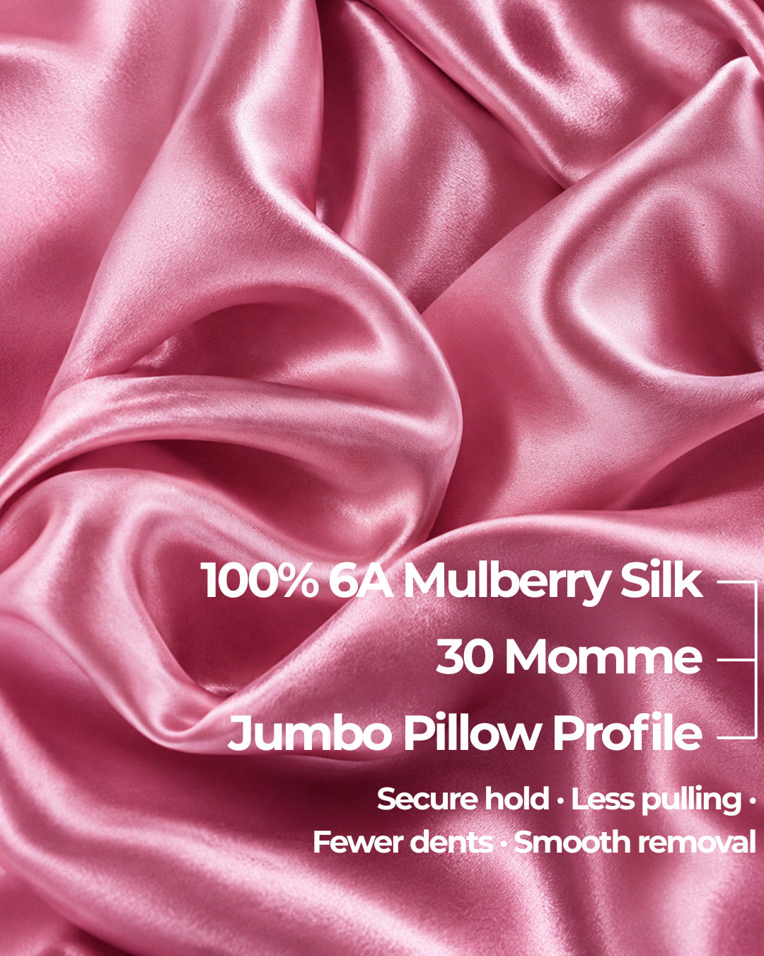 Form Pillow Scrunchie material and construction details
