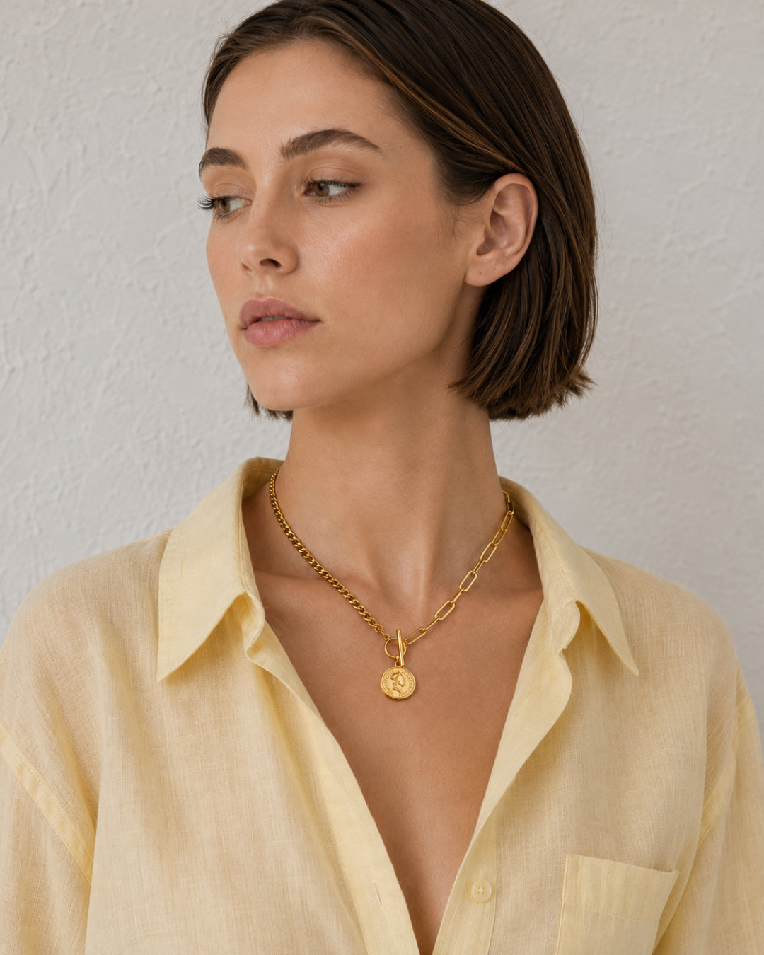 Necklace only