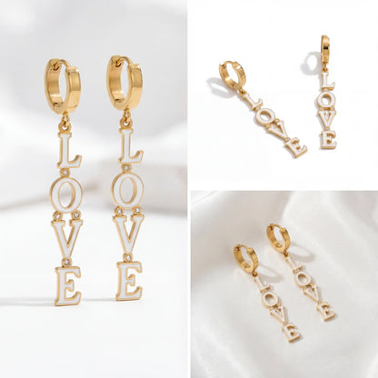 Aesthetic product photography of liquid metal gold cuff bracelet on white stone background.