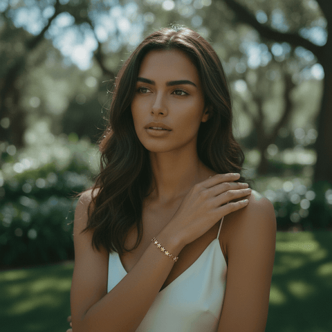 Starlight Chain Bracelet