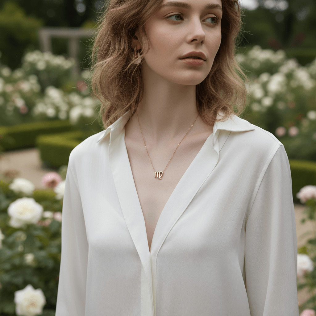 Zodiac Sign Necklace | Constellation Jewelry