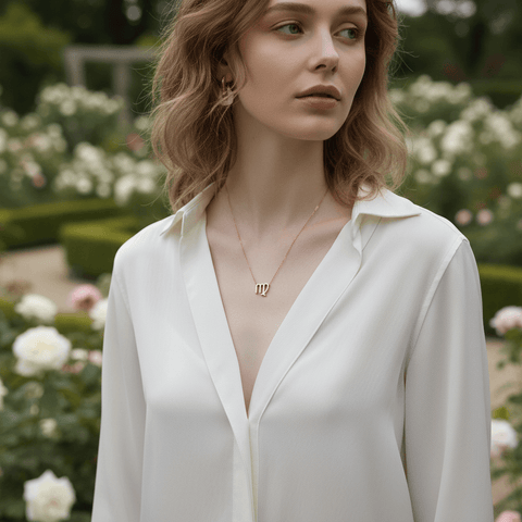 Zodiac Sign Necklace